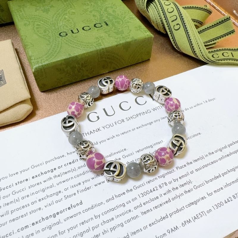 Gvc*1 bracelets